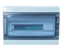 Coffret piscine connecté pour une gestion intelligente