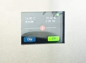 Générateur de chlore et de radicaux libre