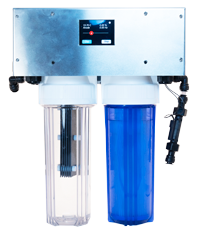 Traitement automatique sans produit chimique picine et spa