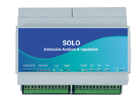 Module d'analyse et de traitement automatique piscine et spa